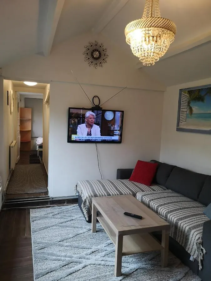 Apartamento Minilaegenhet Gotemburgo Suecia