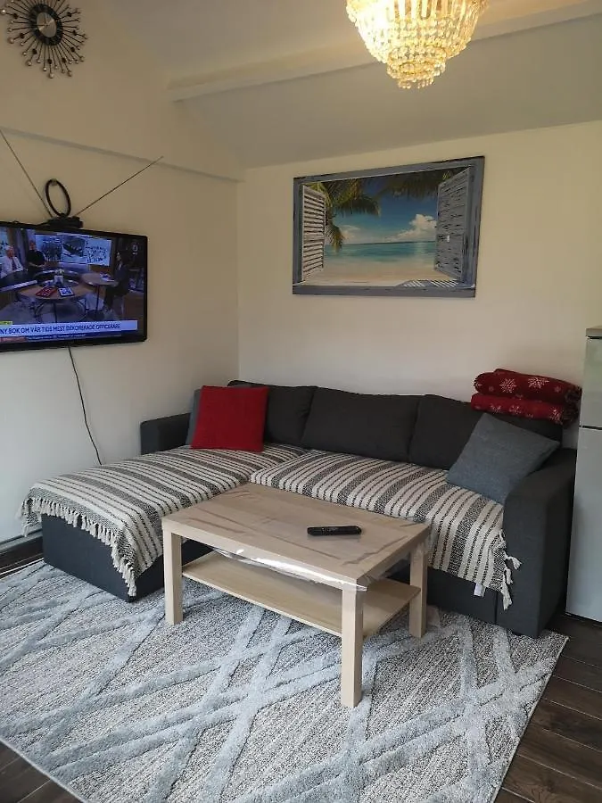 Apartamento Minilaegenhet Gotemburgo 0*,  Suecia