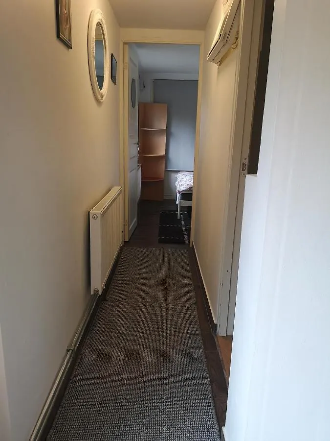 Apartamento Minilaegenhet Gotemburgo